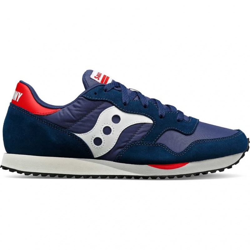 Saucony DXN Sneaker Herren Navy | BERLIN UVMQKS