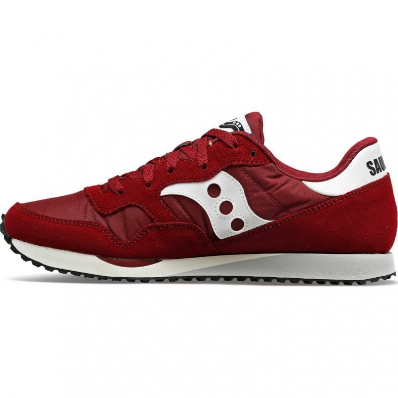 Saucony DXN Sneaker Herren Rot | BERLIN XFSOUH