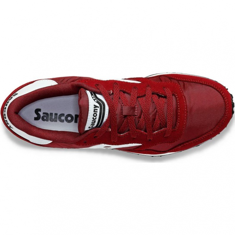 Saucony DXN Sneaker Herren Rot | BERLIN XFSOUH