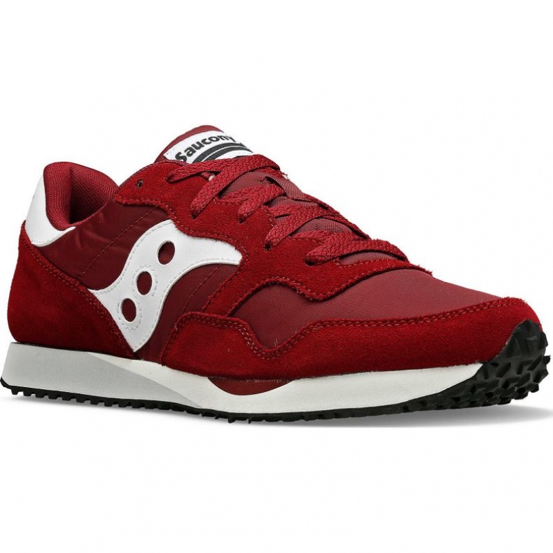 Saucony DXN Sneaker Herren Rot | BERLIN XFSOUH