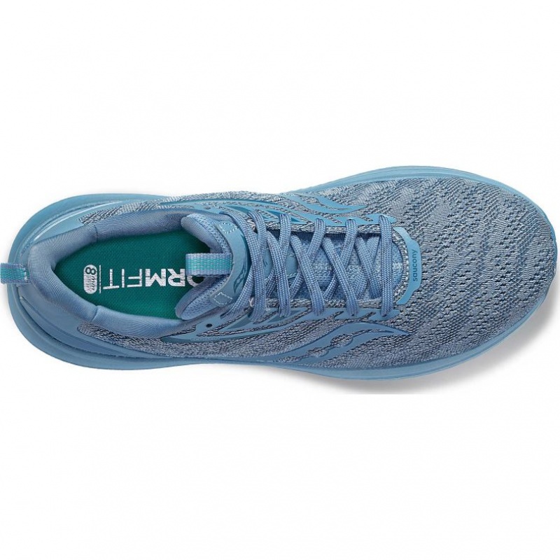 Saucony Echelon 9 Laufschuhe Herren Blau | BERLIN CFPHTE