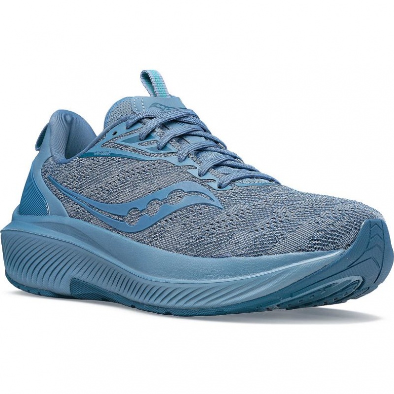 Saucony Echelon 9 Laufschuhe Herren Blau | BERLIN CFPHTE