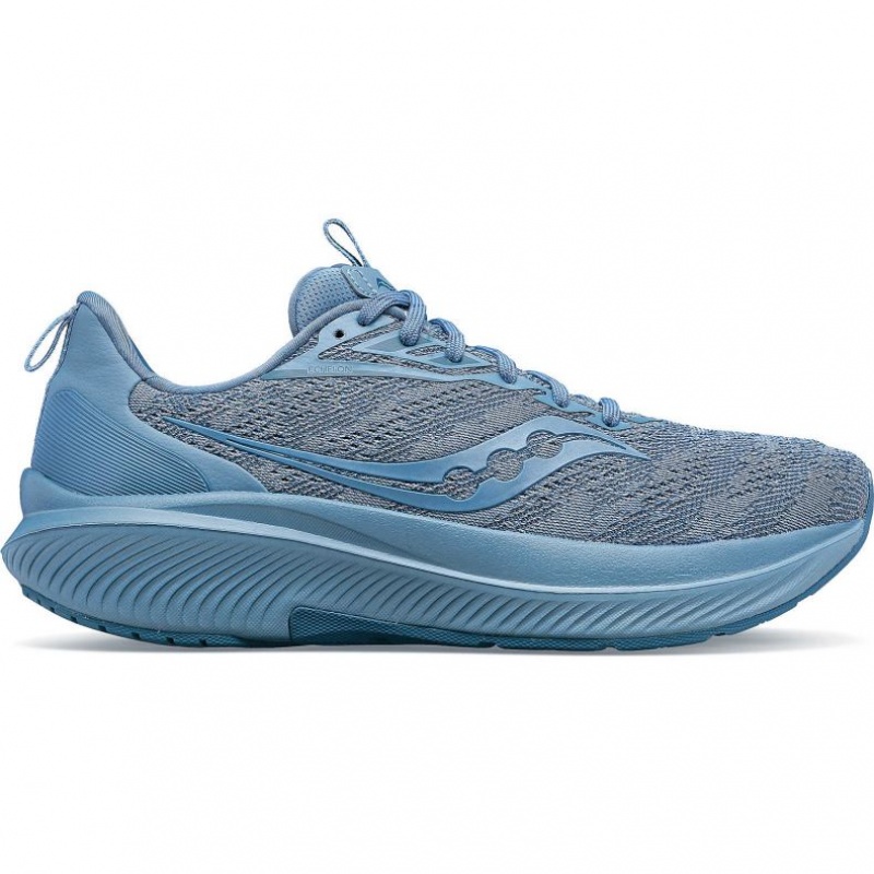 Saucony Echelon 9 Laufschuhe Herren Blau | BERLIN CFPHTE