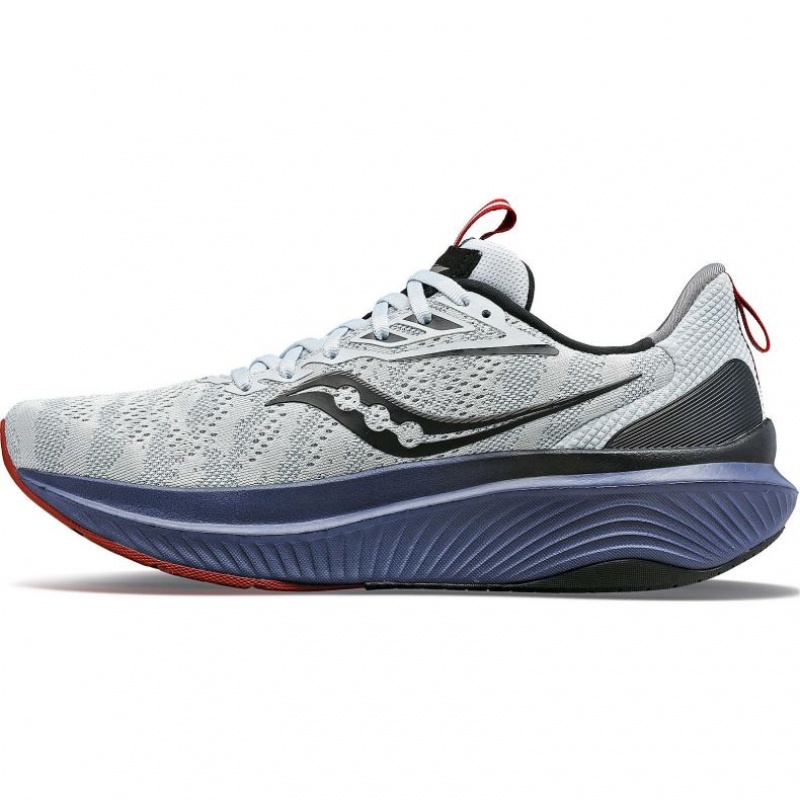 Saucony Echelon 9 Laufschuhe Herren Grau | BERLIN ZGUCYP