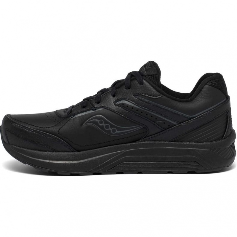 Saucony Echelon Walker 3 Wanderschuhe Damen Schwarz | BERLIN XLUJAK