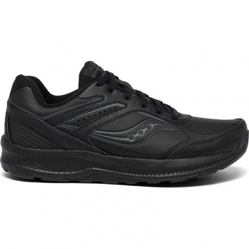 Saucony Echelon Walker 3 Wanderschuhe Damen Schwarz | BERLIN XLUJAK