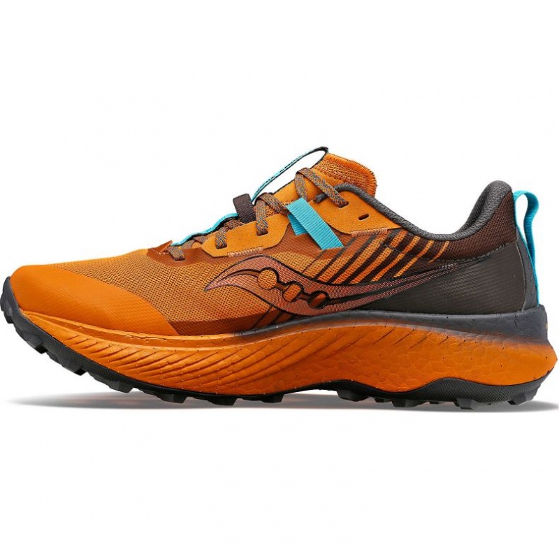 Saucony Endorphin Edge Trailrunning Schuhe Herren Orange | BERLIN SNRQFW