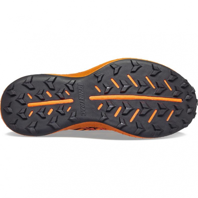 Saucony Endorphin Edge Trailrunning Schuhe Herren Orange | BERLIN SNRQFW