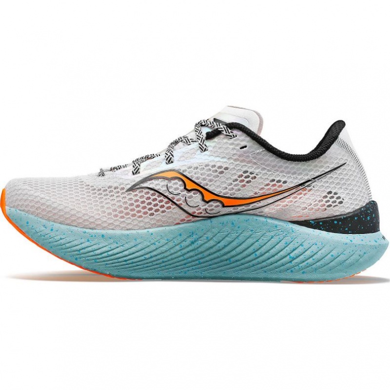 Saucony Endorphin Pro 3 Laufschuhe Herren Mehrfarbig | BERLIN YVGKLQ