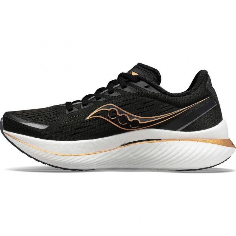 Saucony Endorphin Speed 3 Laufschuhe Damen Schwarz | BERLIN NCSEJU