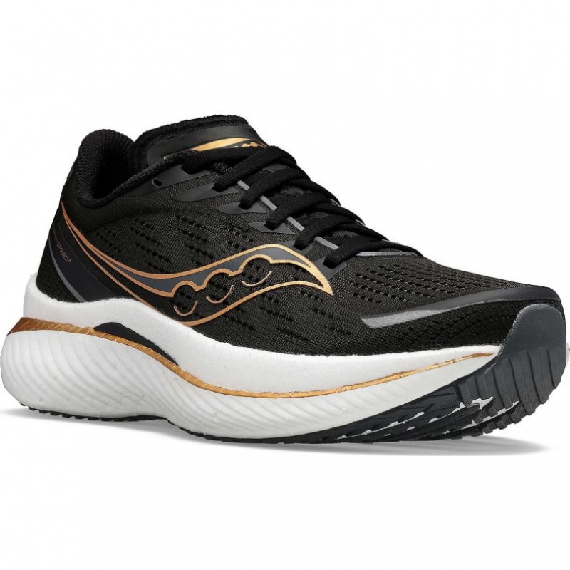 Saucony Endorphin Speed 3 Laufschuhe Damen Schwarz | BERLIN NCSEJU