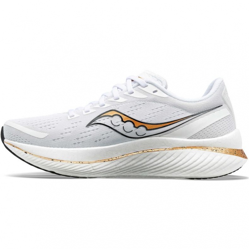 Saucony Endorphin Speed 3 Laufschuhe Herren Weiß | BERLIN ILMPRC