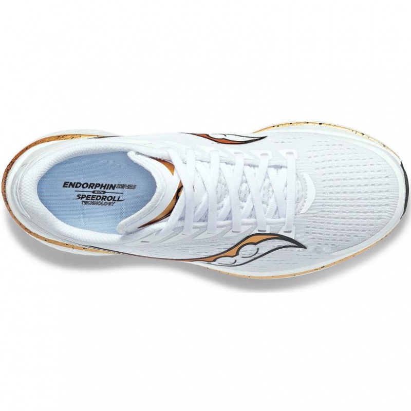 Saucony Endorphin Speed 3 Laufschuhe Herren Weiß | BERLIN ILMPRC