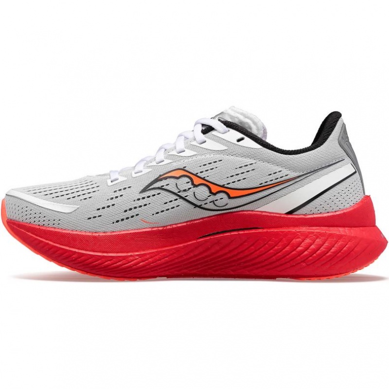 Saucony Endorphin Speed 3 Laufschuhe Herren Weiß | BERLIN IGZHVQ