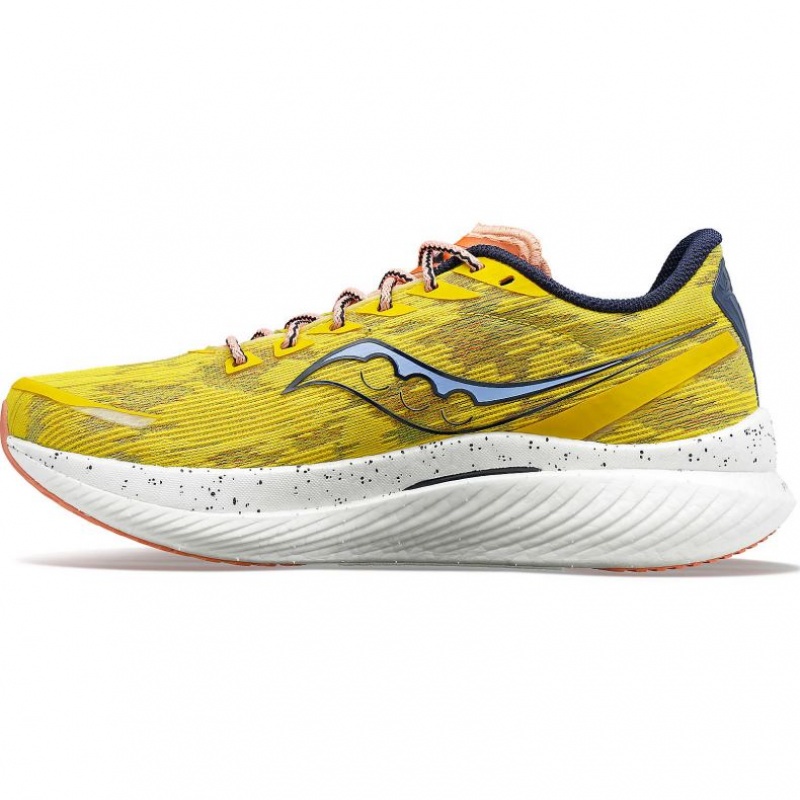 Saucony Endorphin Speed 3 Laufschuhe Herren Gelb | BERLIN OLZBAT