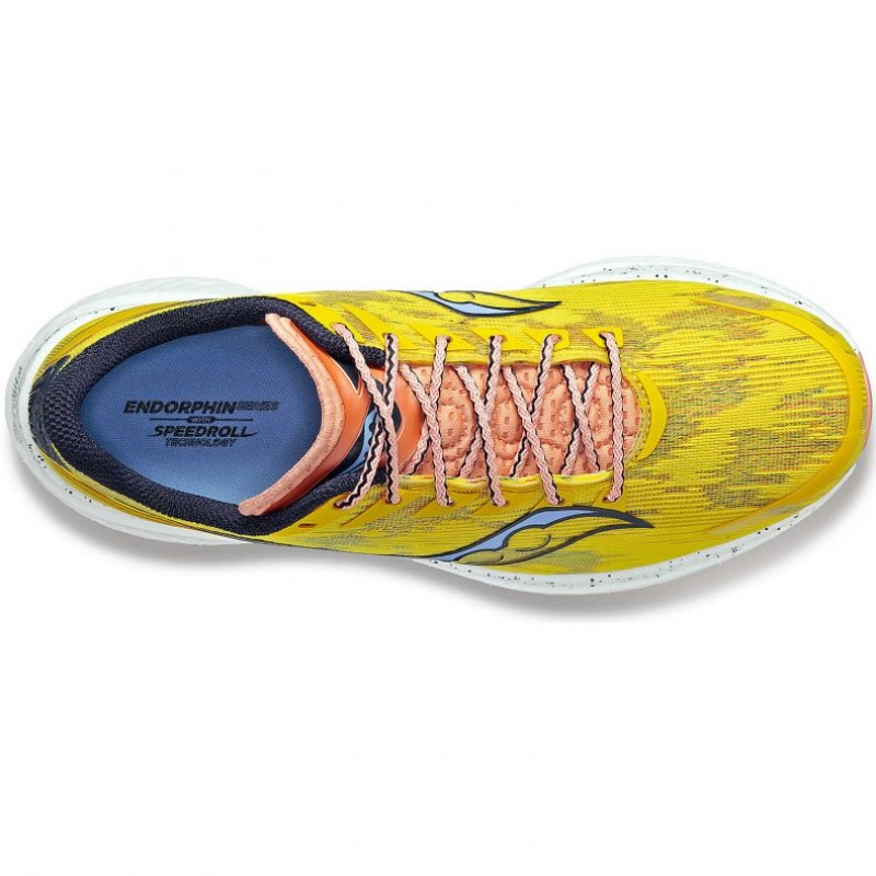 Saucony Endorphin Speed 3 Laufschuhe Herren Gelb | BERLIN OLZBAT