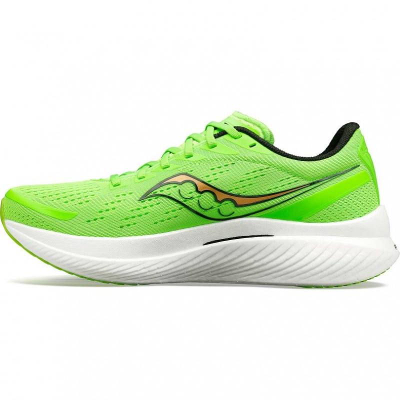 Saucony Endorphin Speed 3 Laufschuhe Herren Grün | BERLIN YECUNM