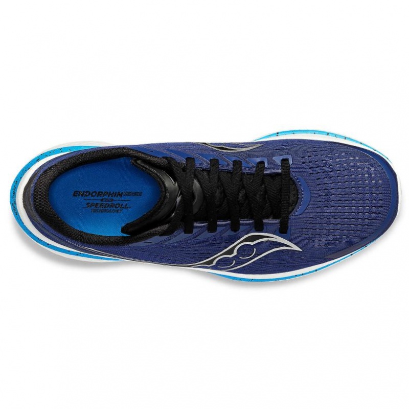 Saucony Endorphin Speed 3 Laufschuhe Herren Indigo | BERLIN USBFTX