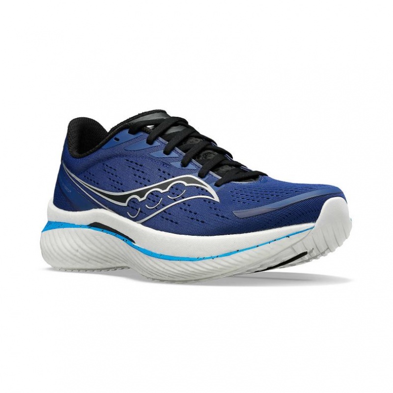 Saucony Endorphin Speed 3 Laufschuhe Herren Indigo | BERLIN USBFTX