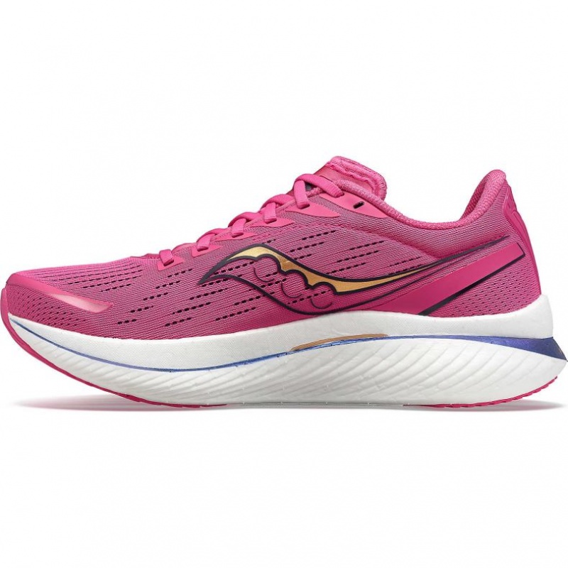 Saucony Endorphin Speed 3 Laufschuhe Herren Rosa | BERLIN CLXHFP