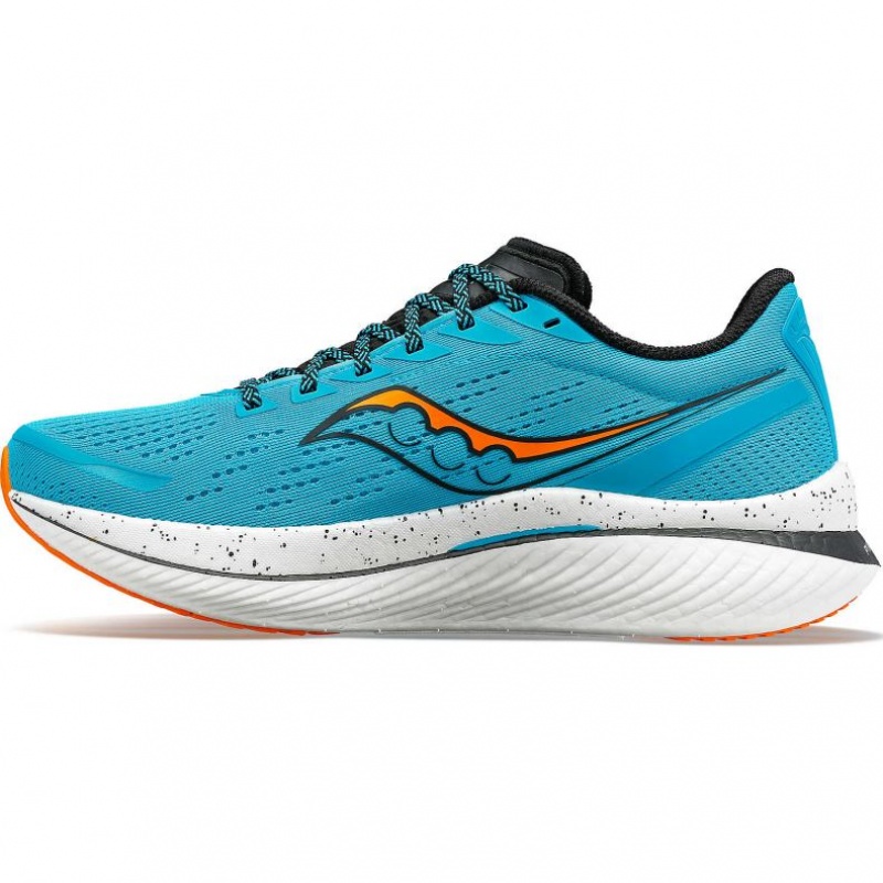 Saucony Endorphin Speed 3 Laufschuhe Herren Blau | BERLIN ZLKAFP