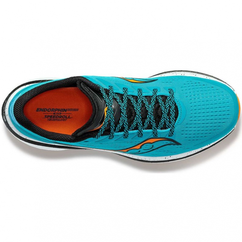 Saucony Endorphin Speed 3 Laufschuhe Herren Blau | BERLIN ZLKAFP