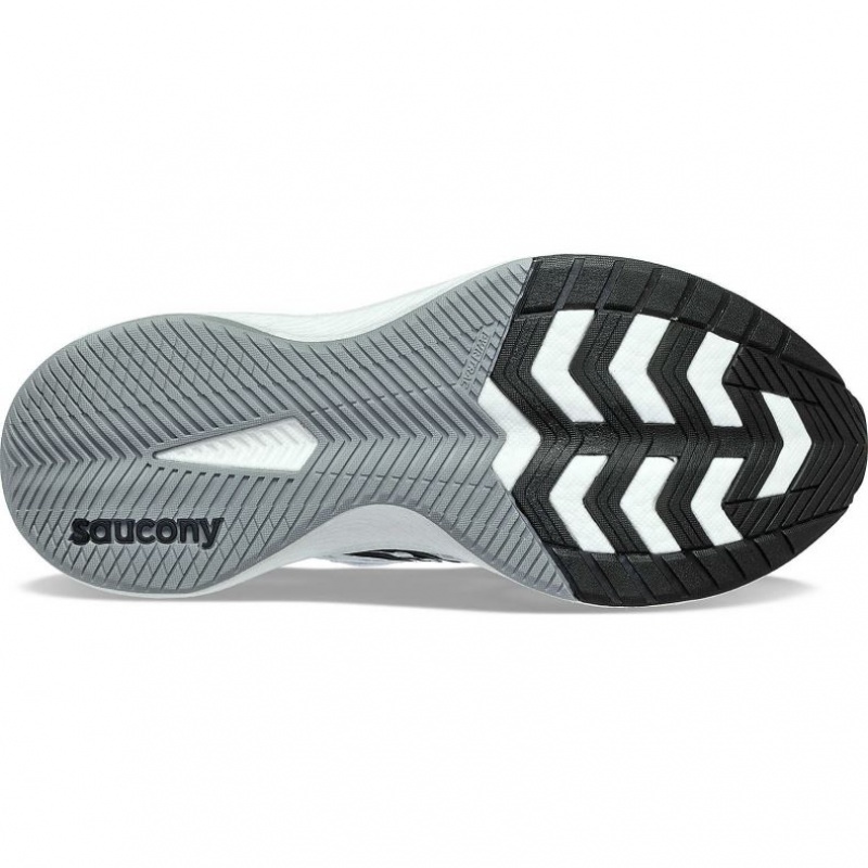 Saucony Freedom Crossport Laufschuhe Herren Weiß | BERLIN BIELYQ