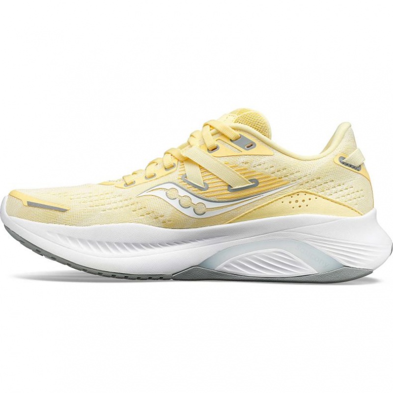 Saucony Guide 16 Laufschuhe Damen Gelb | BERLIN MSXVZT