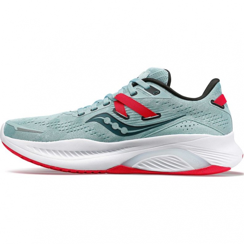 Saucony Guide 16 Laufschuhe Damen Mintfarben | BERLIN ZTXSVL