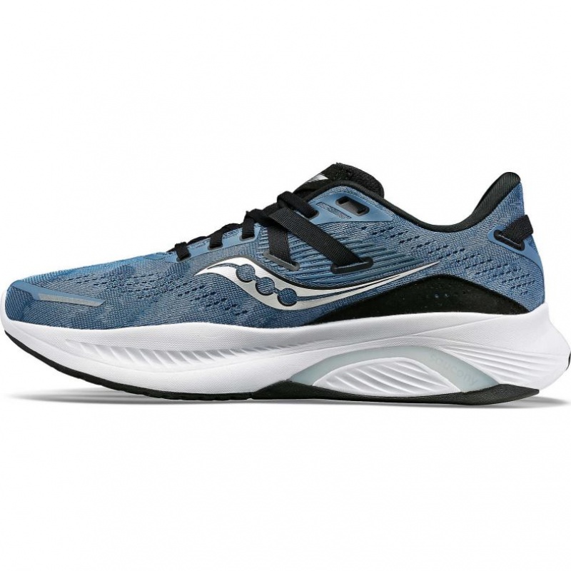 Saucony Guide 16 Laufschuhe Herren Blau | BERLIN ECIRLB