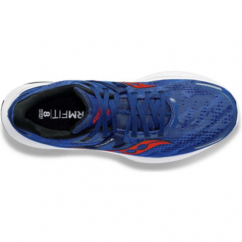 Saucony Guide 16 Laufschuhe Herren Blau | BERLIN HKLPGT