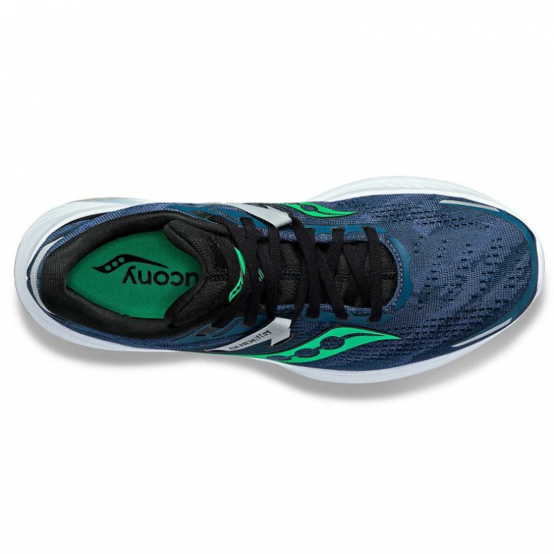 Saucony Guide 16 Laufschuhe Herren Blau | BERLIN IZNWHE