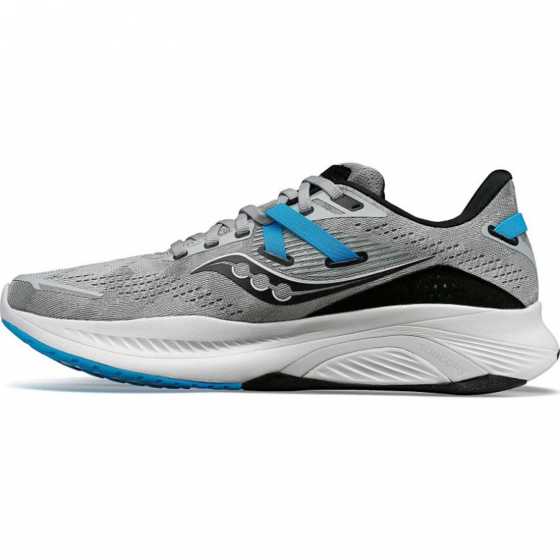 Saucony Guide 16 Laufschuhe Herren Grau | BERLIN EFBTLW