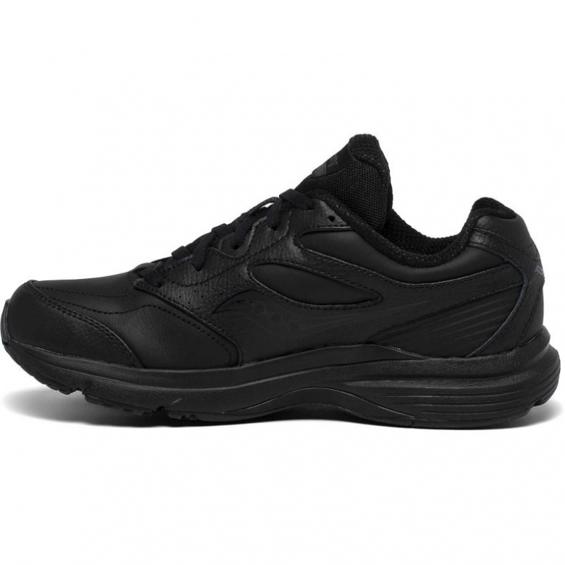 Saucony Integrity Walker 3 Extra Wide Laufschuhe Damen Schwarz | BERLIN PECMWL