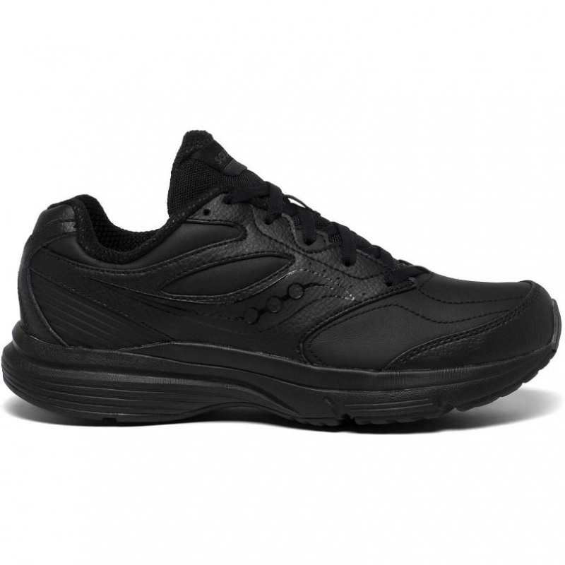 Saucony Integrity Walker 3 Extra Wide Laufschuhe Damen Schwarz | BERLIN PECMWL