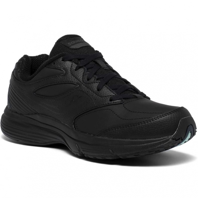 Saucony Integrity Walker 3 Wanderschuhe Damen Schwarz | BERLIN RXGPDO