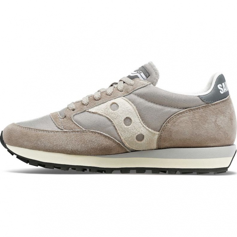 Saucony Jazz 81 Sneaker Herren Beige | BERLIN ILSHTU