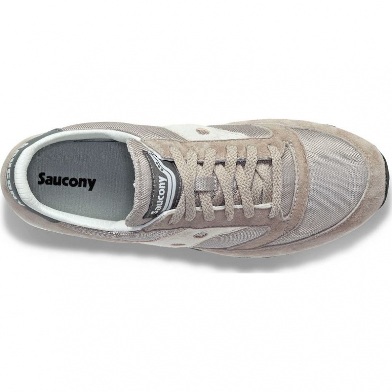 Saucony Jazz 81 Sneaker Herren Beige | BERLIN ILSHTU