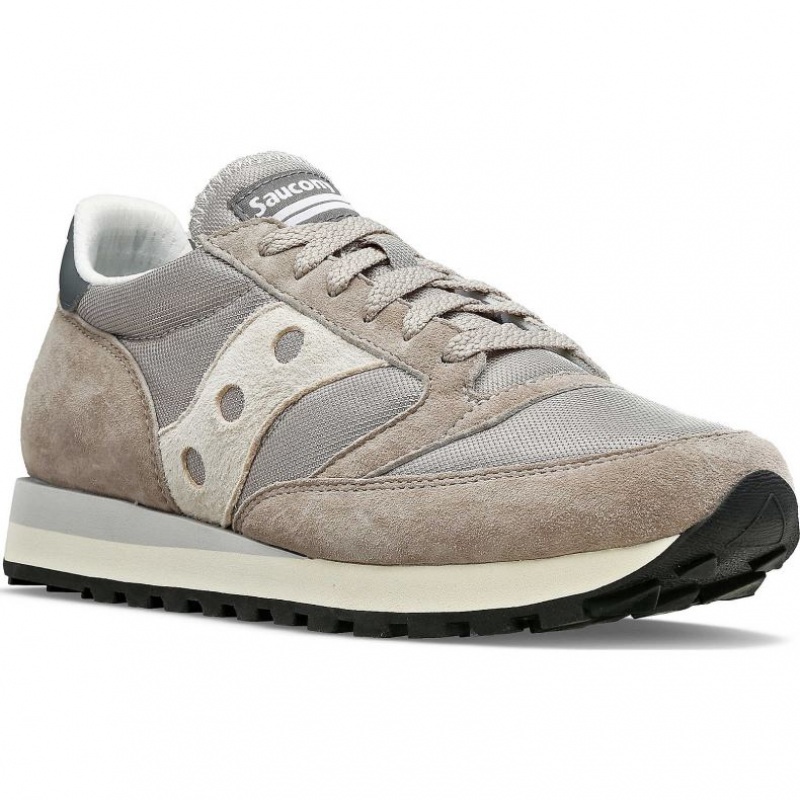 Saucony Jazz 81 Sneaker Herren Beige | BERLIN ILSHTU