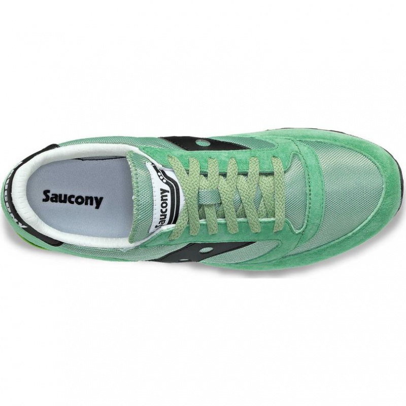 Saucony Jazz 81 Sneaker Herren Grün | BERLIN QLVBCD