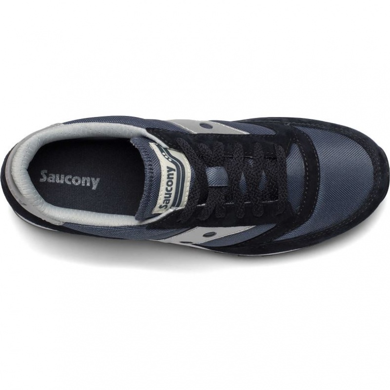 Saucony Jazz 81 Sneaker Herren Navy Silber | BERLIN GKSAUT