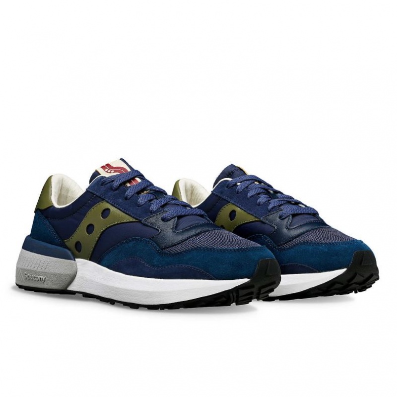 Saucony Jazz NXT Sneaker Herren Navy | BERLIN FZPXVK