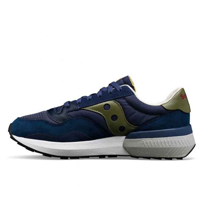 Saucony Jazz NXT Sneaker Herren Navy | BERLIN FZPXVK