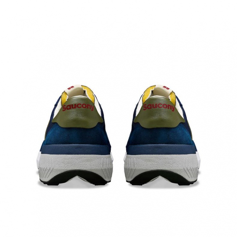 Saucony Jazz NXT Sneaker Herren Navy | BERLIN FZPXVK