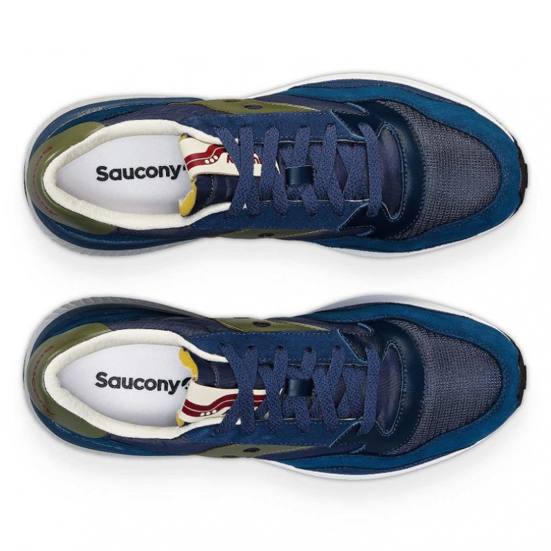 Saucony Jazz NXT Sneaker Herren Navy | BERLIN FZPXVK