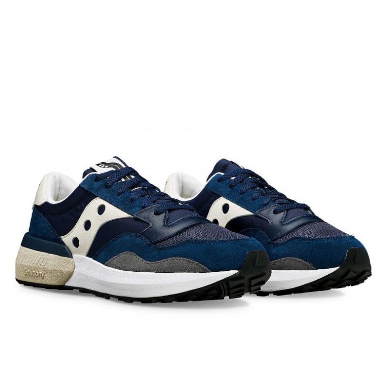 Saucony Jazz NXT Sneaker Herren Navy | BERLIN GPQMRZ