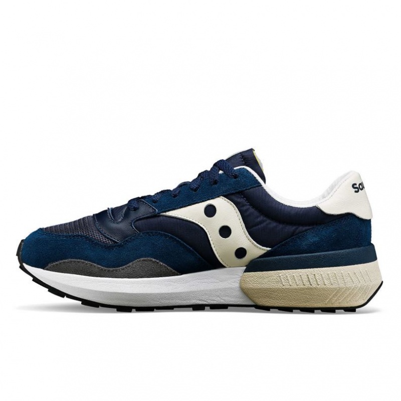 Saucony Jazz NXT Sneaker Herren Navy | BERLIN GPQMRZ