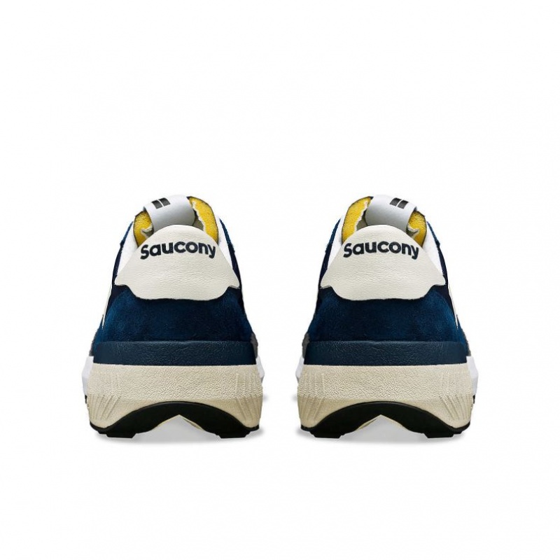 Saucony Jazz NXT Sneaker Herren Navy | BERLIN GPQMRZ