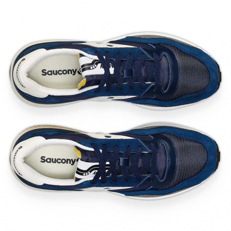 Saucony Jazz NXT Sneaker Herren Navy | BERLIN GPQMRZ