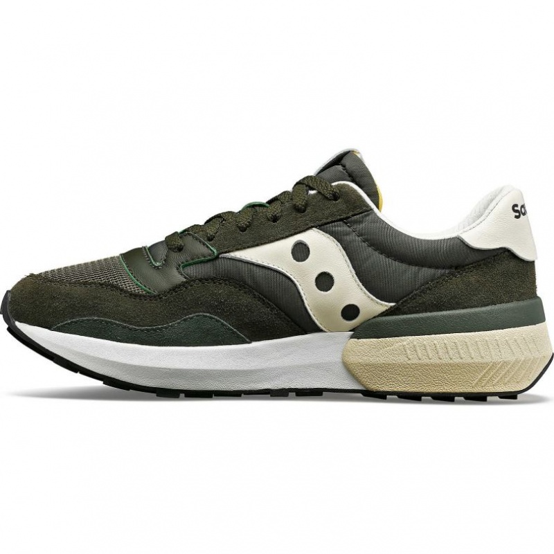 Saucony Jazz NXT Sneaker Herren Olivgrün | BERLIN JBCPGE